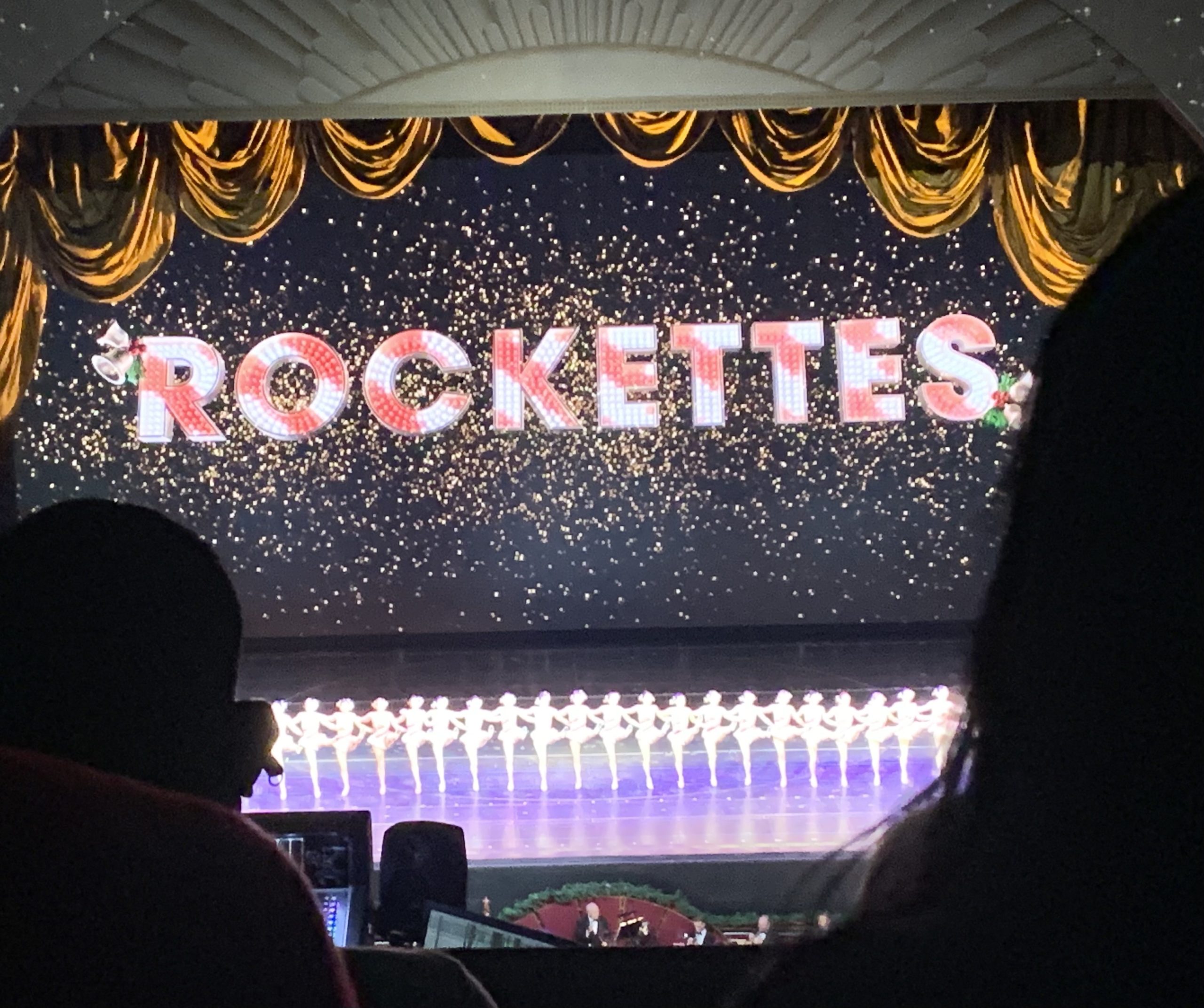 The Rockettes – Advent Joy