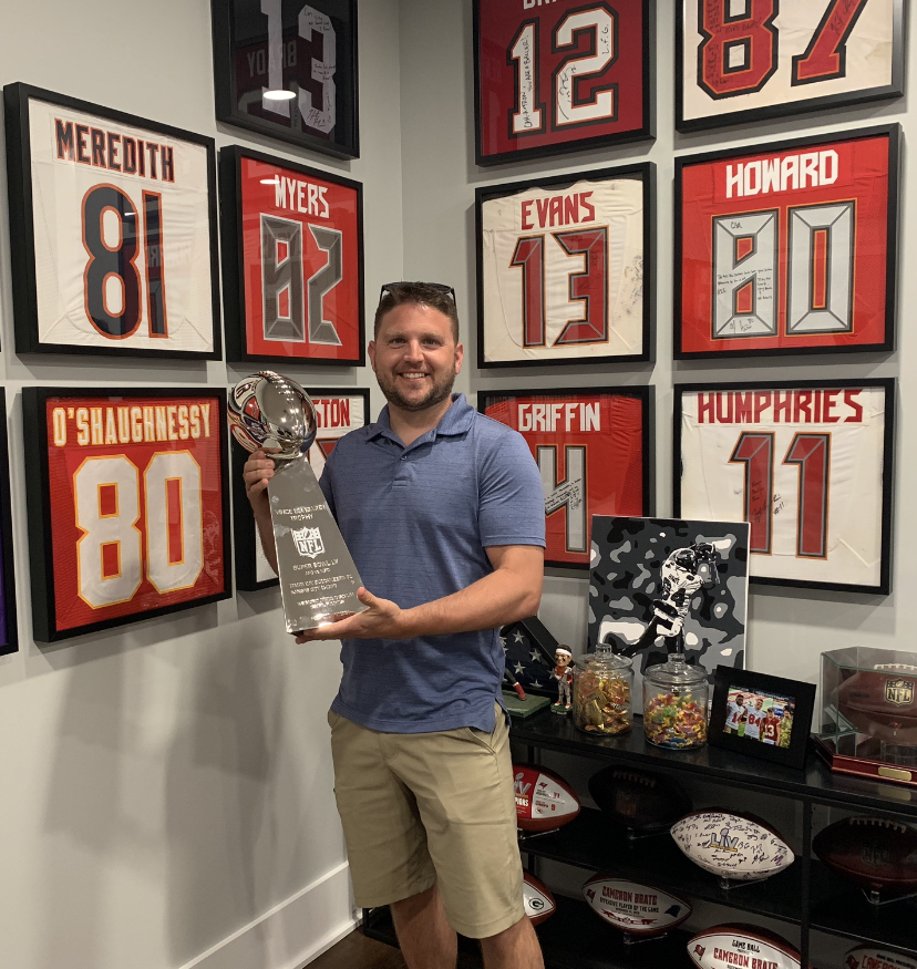 The Trophy Room – #62